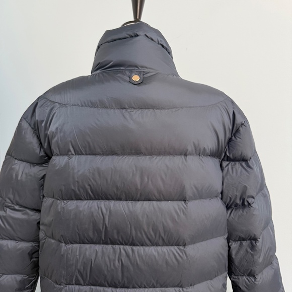 Martha Stewart Women’s Blue Down Coat Size L‎ - Picture 6 of 15